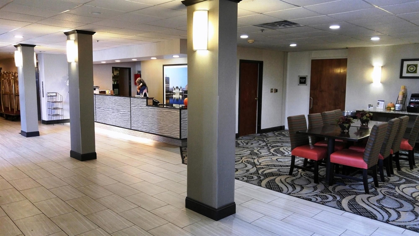 Imagen de los interiores del Hotel Best Western Sovereign. Foto 14