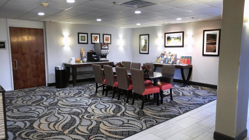 Imagen de los interiores del Hotel Best Western Sovereign. Foto 15