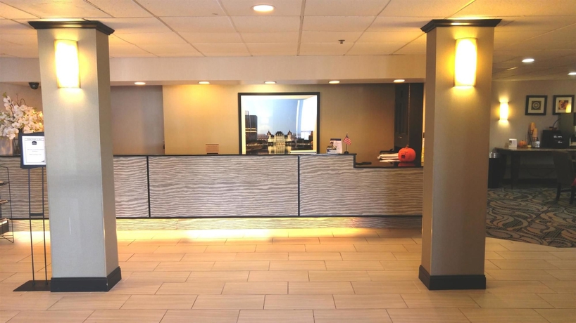 Imagen de los interiores del Hotel Best Western Sovereign. Foto 16