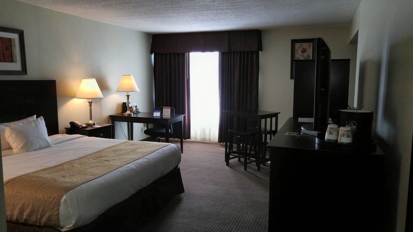 Imagen de la habitación del Hotel Best Western Sovereign. Foto 5
