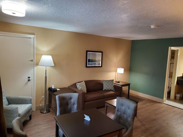 Imagen de la habitación del Hotel Best Western Space Shuttle Inn. Foto 10