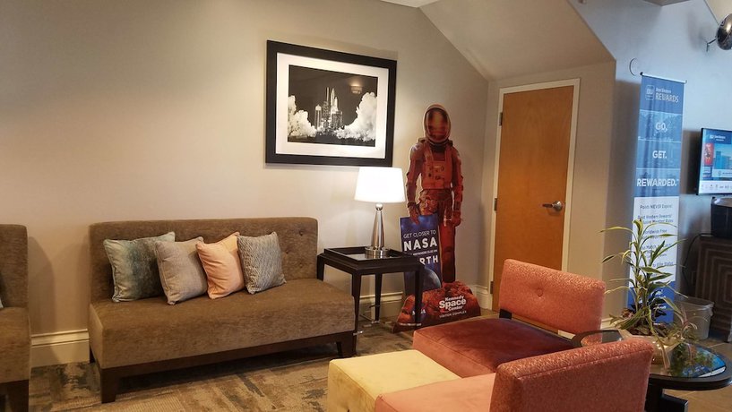 Imagen de los interiores del Hotel Best Western Space Shuttle Inn. Foto 15