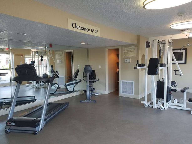 Imagen de los interiores del Hotel Best Western Space Shuttle Inn. Foto 17