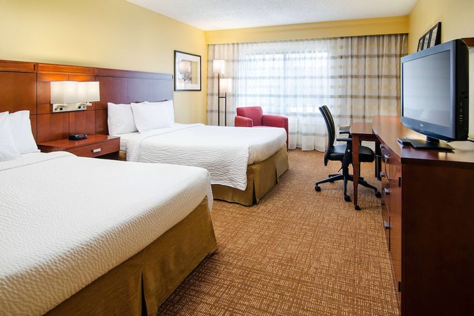 Imagen de la habitación del Hotel Best Western Spartanburg Northwest. Foto 4