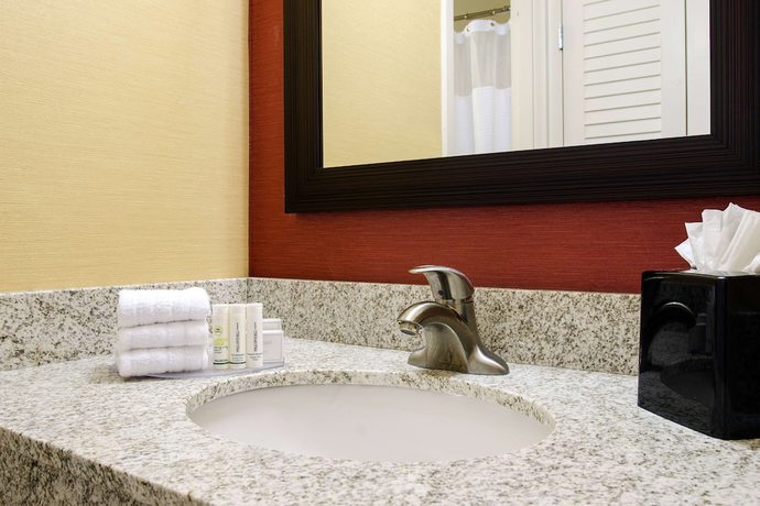 Imagen de la habitación del Hotel Best Western Spartanburg Northwest. Foto 8