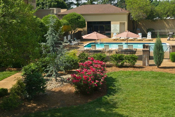 Imagen general del Hotel Best Western Spartanburg Northwest. Foto 2