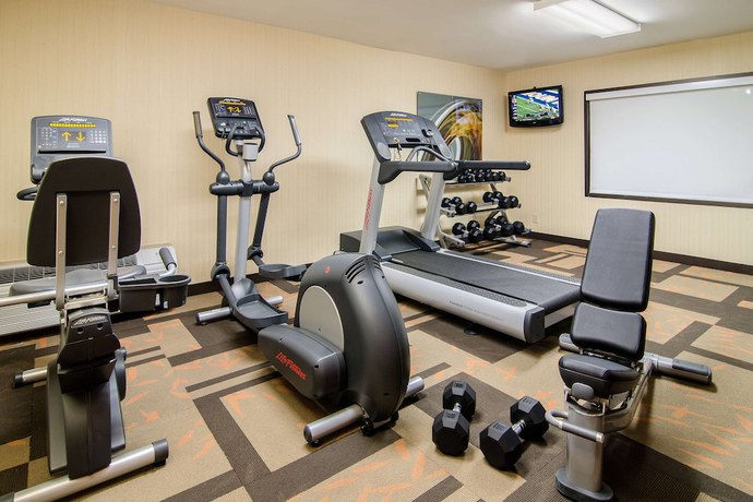 Imagen de los interiores del Hotel Best Western Spartanburg Northwest. Foto 10