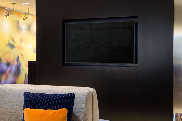 Imagen de los interiores del Hotel Best Western Spartanburg Northwest. Foto 12