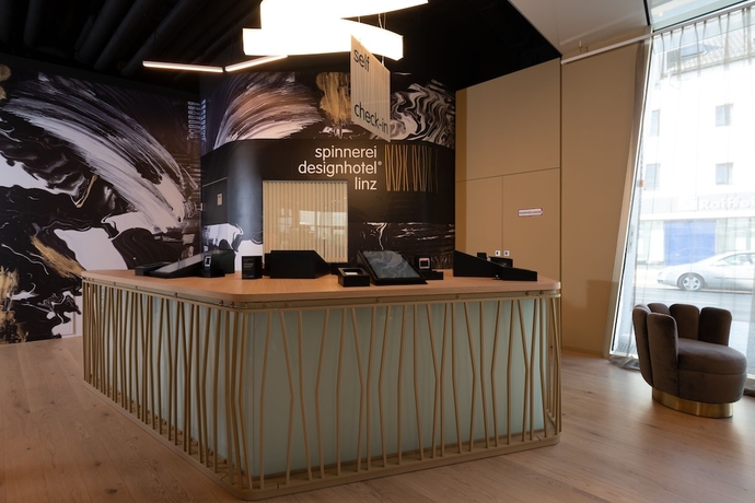 Imagen de los interiores del Hotel Best Western Spinnerei Linz. Foto 19