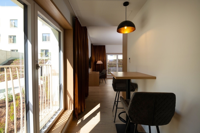 Imagen de la habitación del Hotel Best Western Spinnerei Linz. Foto 16