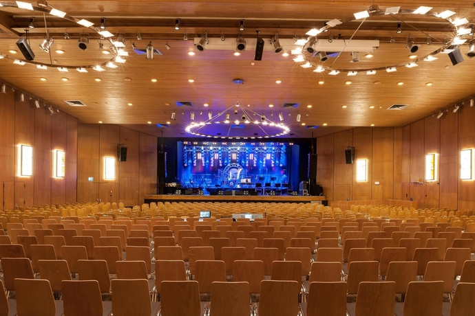 Imagen de los interiores del Hotel Best Western Spirgarten. Foto 14