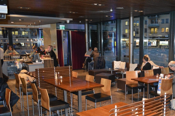 Imagen del bar/restaurante del Hotel Best Western Spirgarten. Foto 4