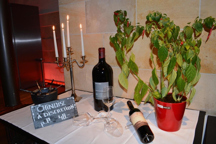 Imagen del bar/restaurante del Hotel Best Western Spirgarten. Foto 5