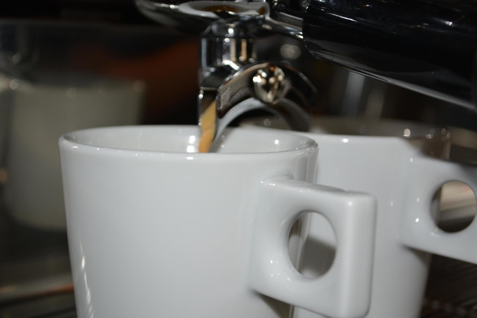 Imagen del bar/restaurante del Hotel Best Western Spirgarten. Foto 6