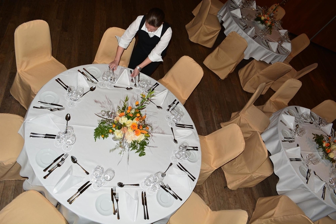 Imagen del bar/restaurante del Hotel Best Western Spirgarten. Foto 7