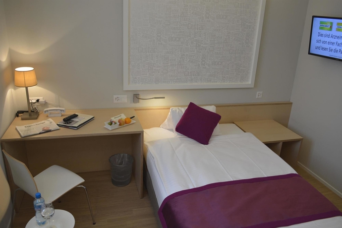 Imagen de la habitación del Hotel Best Western Spirgarten. Foto 10