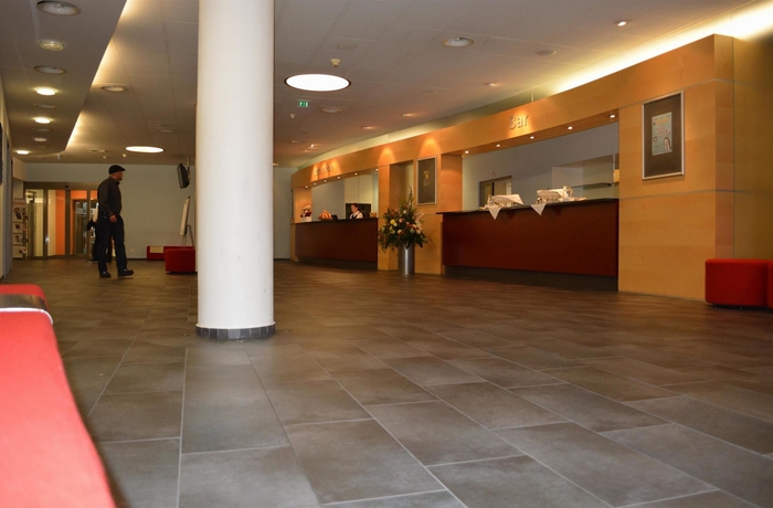 Imagen de los interiores del Hotel Best Western Spirgarten. Foto 15