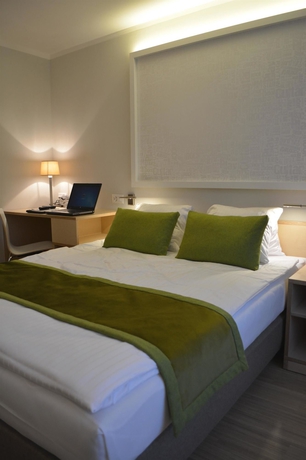 Imagen de la habitación del Hotel Best Western Spirgarten. Foto 13