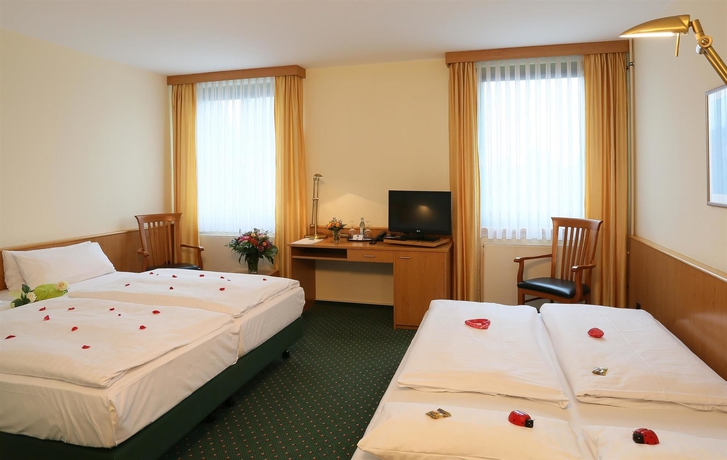 Imagen de la habitación del Hotel Best Western Spreewald. Foto 10