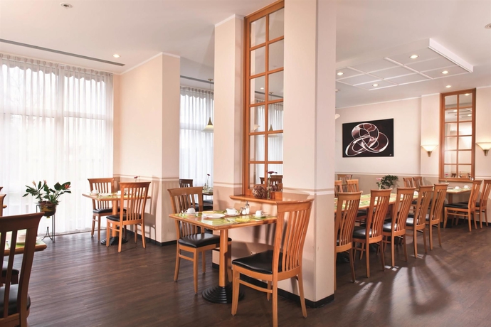 Imagen del bar/restaurante del Hotel Best Western Spreewald. Foto 5