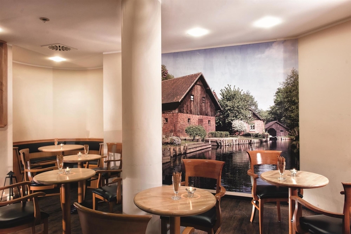 Imagen del bar/restaurante del Hotel Best Western Spreewald. Foto 6