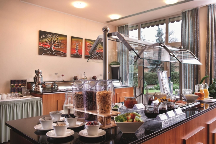 Imagen del bar/restaurante del Hotel Best Western Spreewald. Foto 7