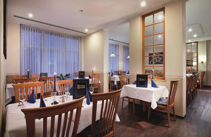 Imagen del bar/restaurante del Hotel Best Western Spreewald. Foto 8