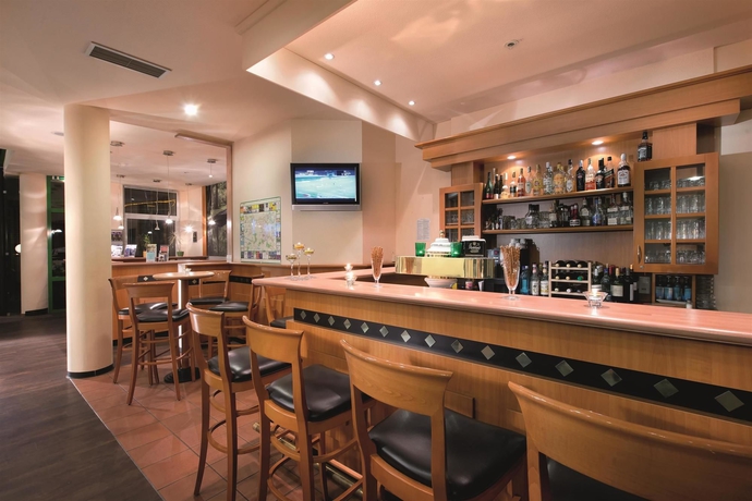 Imagen del bar/restaurante del Hotel Best Western Spreewald. Foto 9