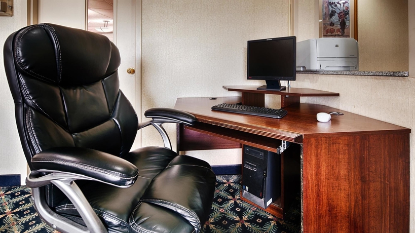 Imagen de los interiores del Hotel Best Western Springfield. Foto 12