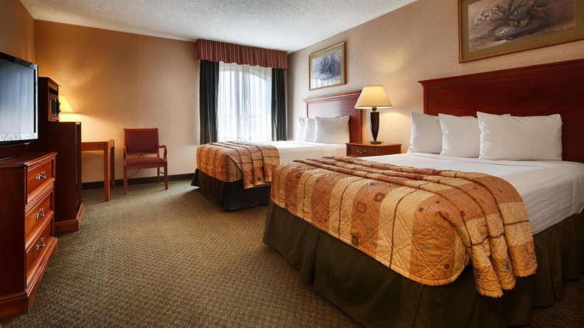 Imagen de la habitación del Hotel Best Western Springfield, Springfield. Foto 6