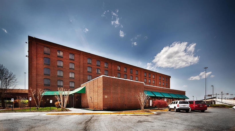 Imagen general del Hotel Best Western Springfield, Springfield. Foto 2