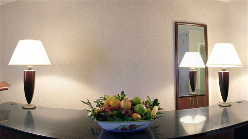 Imagen de los interiores del Hotel Best Western Springfield, Springfield. Foto 13