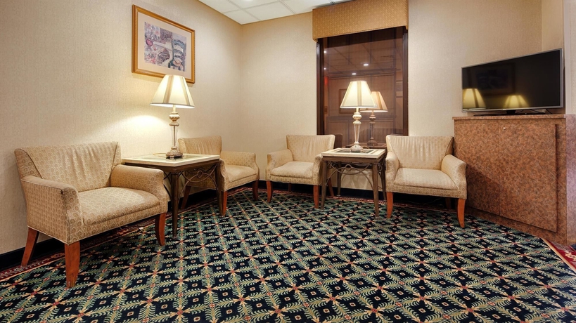 Imagen de los interiores del Hotel Best Western Springfield, Springfield. Foto 14