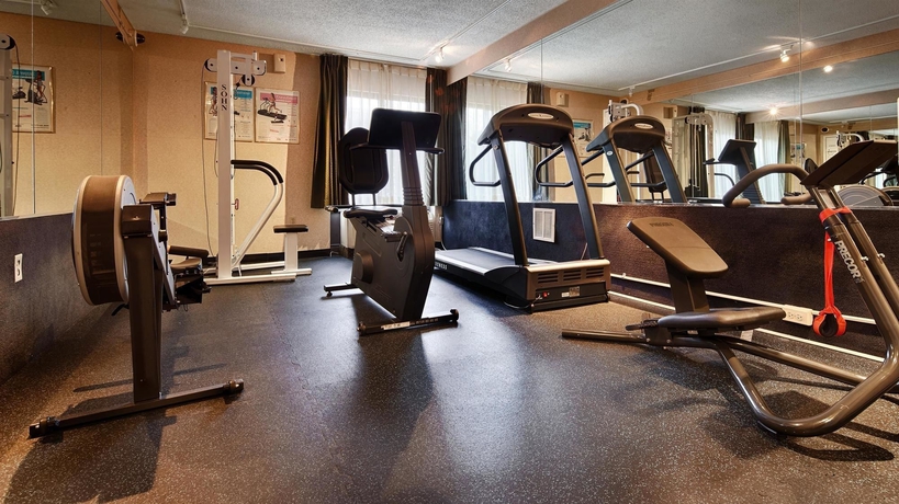 Imagen general del Hotel Best Western Springfield, Springfield. Foto 1