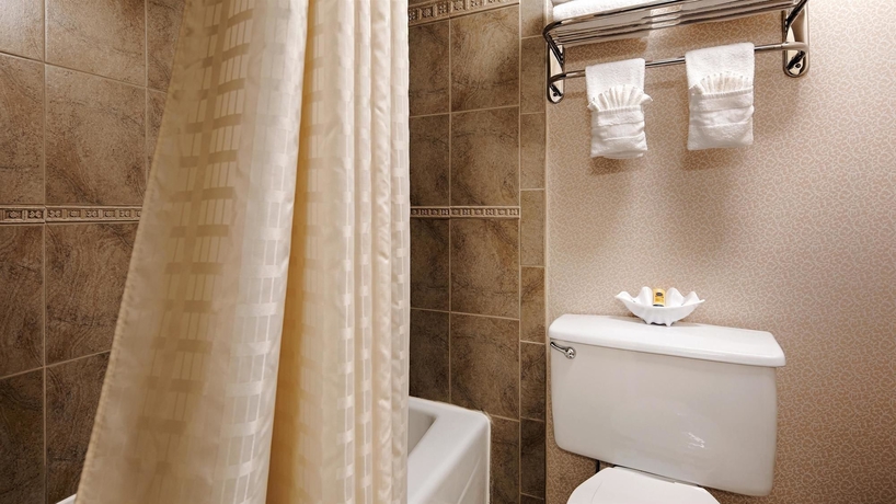 Imagen de la habitación del Hotel Best Western Springfield, Springfield. Foto 8