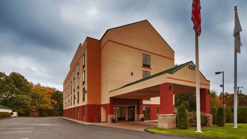 Imagen de la habitación del Hotel Best Western Springfield West Inn. Foto 2