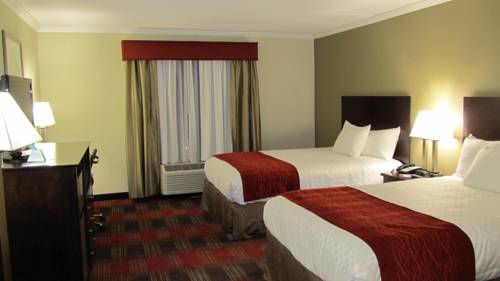 Imagen de la habitación del Hotel Best Western Springfield West Inn. Foto 3