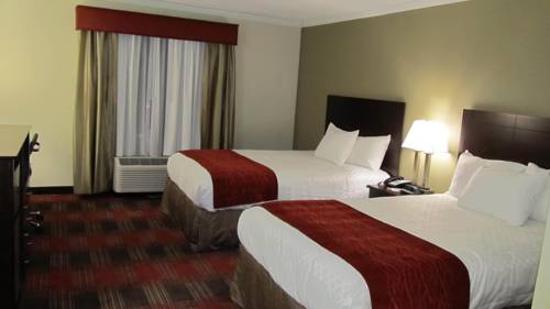 Imagen de la habitación del Hotel Best Western Springfield West Inn. Foto 4