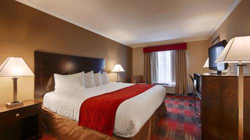 Imagen de la habitación del Hotel Best Western Springfield West Inn. Foto 7