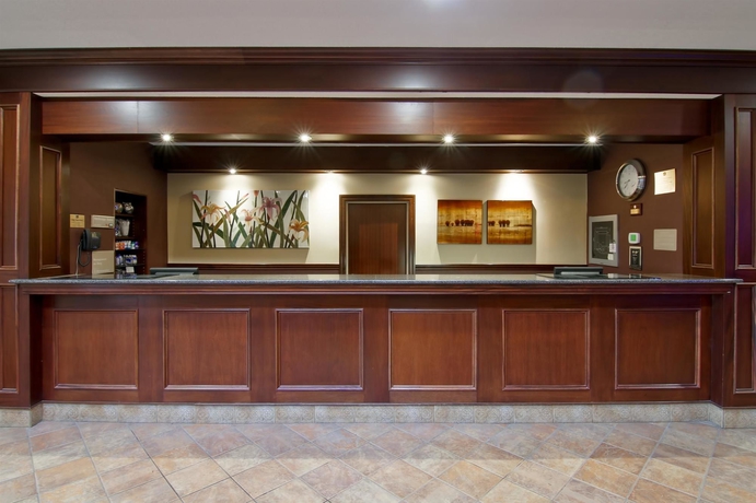 Imagen de los interiores del Hotel Best Western St. Catharines and Conference Centre. Foto 4