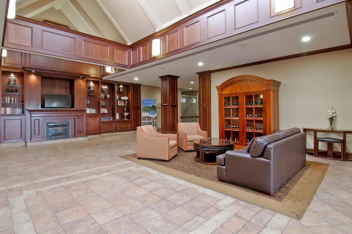 Imagen de los interiores del Hotel Best Western St. Catharines and Conference Centre. Foto 6