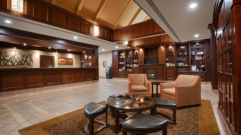 Imagen de los interiores del Hotel Best Western St. Catharines and Conference Centre. Foto 11