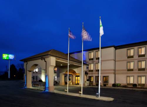 Imagen general del Hotel Best Western St. Clairsville Inn and Suites. Foto 1