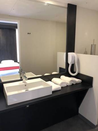 Imagen de la habitación del Hotel Best Western St Exupery Bordeaux Ouest. Foto 3