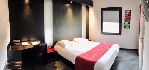 Imagen de la habitación del Hotel Best Western St Exupery Bordeaux Ouest. Foto 4