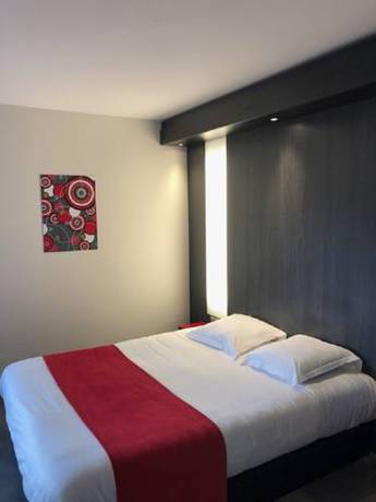 Imagen de la habitación del Hotel Best Western St Exupery Bordeaux Ouest. Foto 5