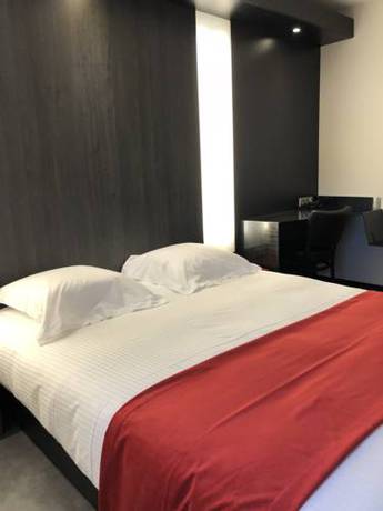 Imagen de la habitación del Hotel Best Western St Exupery Bordeaux Ouest. Foto 6