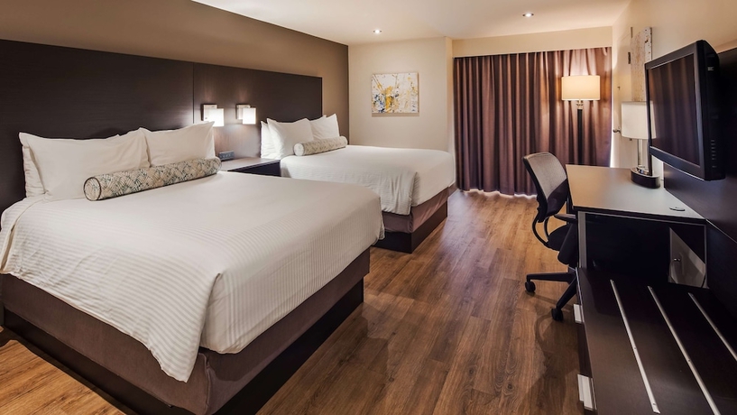 Imagen de la habitación del Hotel Best Western St. Jerome. Foto 9