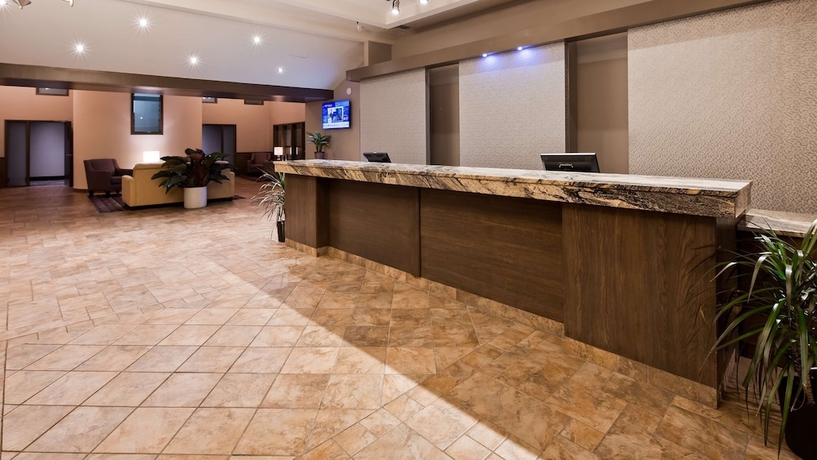 Imagen de los interiores del Hotel Best Western St. Jerome. Foto 17