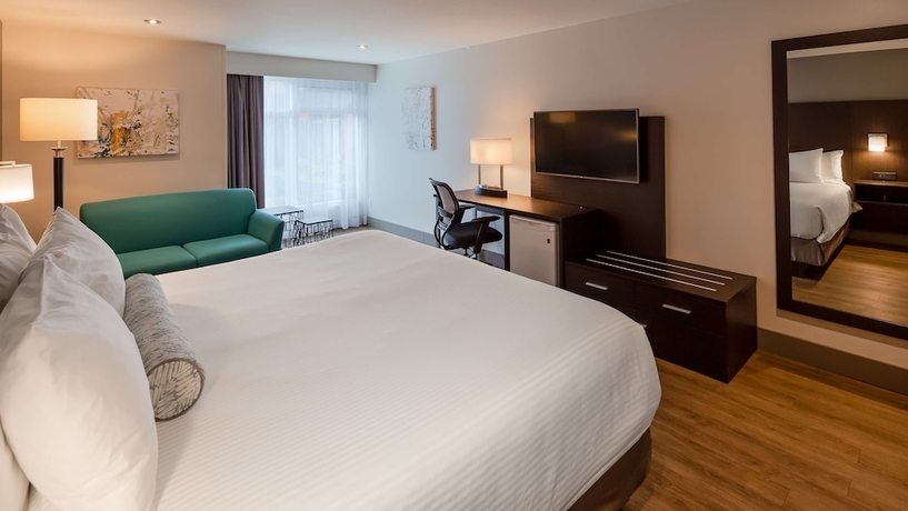 Imagen de la habitación del Hotel Best Western St. Jerome. Foto 10